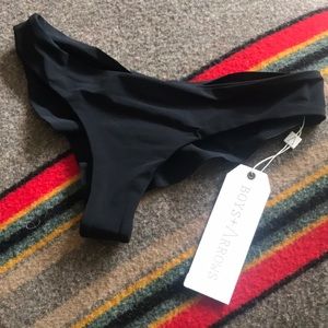 Boys and Arrows Kiki bottom size medium NWT
